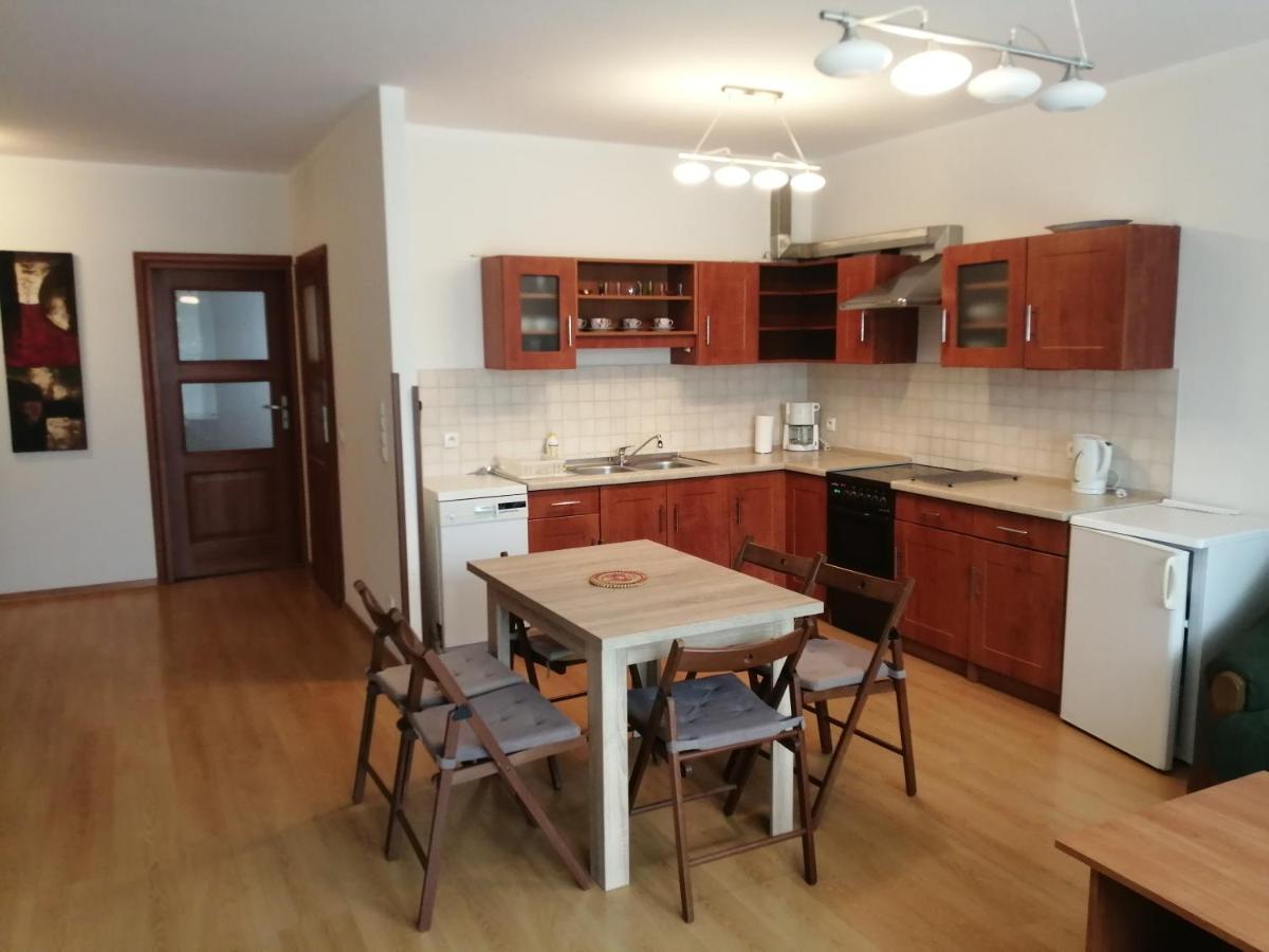 Apartament Sloneczny Ustron Bagian luar foto